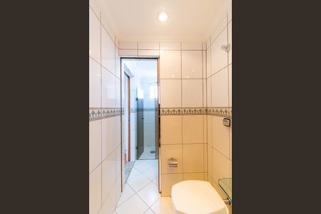 Apartamento para alugar com 89m², 2 quartos e 1 vagaBanheiro da Suíte 2