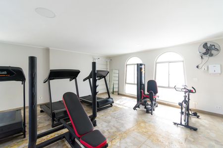 Apartamento para alugar com 89m², 2 quartos e 1 vagaÁrea comum - Academia