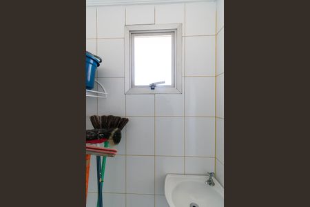 Apartamento para alugar com 89m², 2 quartos e 1 vagaBanheiro de Serviço