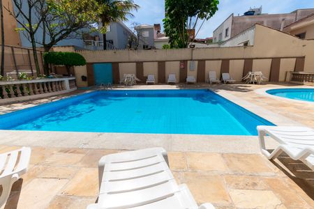 Apartamento para alugar com 89m², 2 quartos e 1 vagaÁrea comum - Piscina