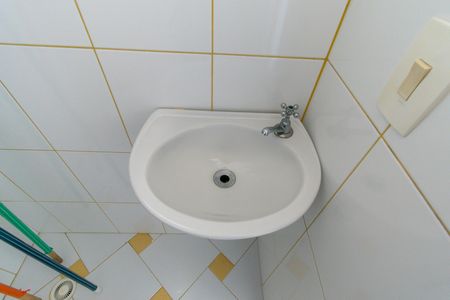 Apartamento para alugar com 89m², 2 quartos e 1 vagaBanheiro de Serviço