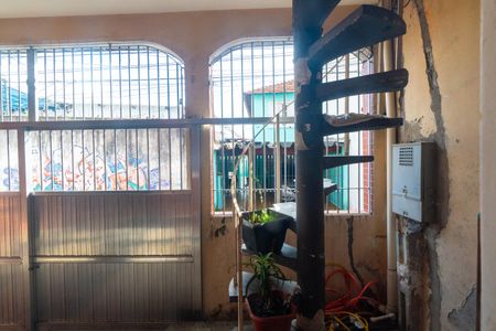 Vista da Sala de casa à venda com 6 quartos, 160m² em Vila Campestre, São Paulo
