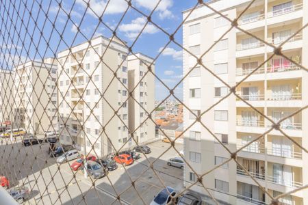 Vista de apartamento à venda com 2 quartos, 62m² em Jaguaribe, Osasco