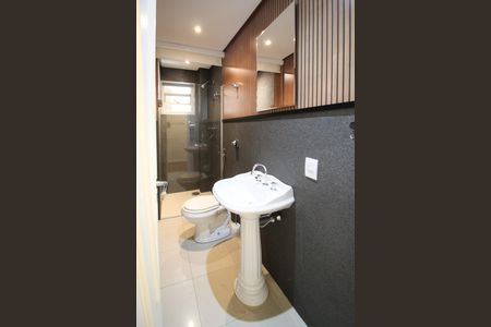 Apartamento à venda com 120m², 2 quartos e 1 vagaBanheiro