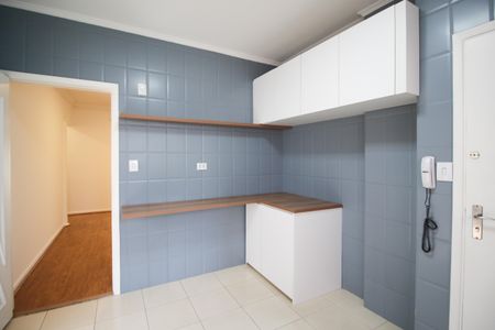 Apartamento à venda com 120m², 2 quartos e 1 vagaCozinha