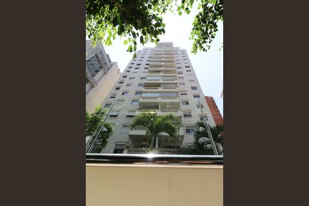 Apartamento à venda com 120m², 2 quartos e 1 vagaFachada