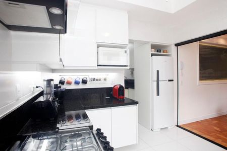 Apartamento à venda com 182m², 4 quartos e 1 vagaCozinha