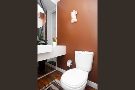 Apartamento à venda com 182m², 4 quartos e 1 vagaLavabo