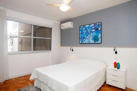 Apartamento à venda com 182m², 4 quartos e 1 vagaQuarto 3