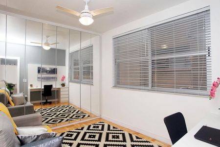 Apartamento à venda com 182m², 4 quartos e 1 vagaQuarto 4