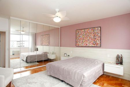 Apartamento à venda com 182m², 4 quartos e 1 vagaQuarto 2