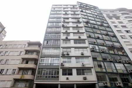 Apartamento à venda com 182m², 4 quartos e 1 vagaFachada