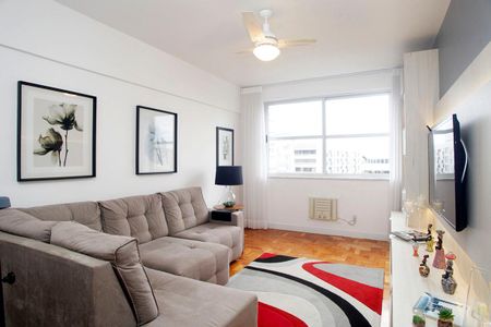 Apartamento à venda com 182m², 4 quartos e 1 vagaQuarto 1