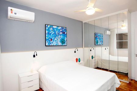 Apartamento à venda com 182m², 4 quartos e 1 vagaQuarto 3