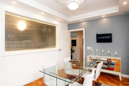 Apartamento à venda com 182m², 4 quartos e 1 vagaCopa