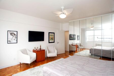 Apartamento à venda com 182m², 4 quartos e 1 vagaQuarto 2