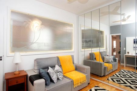 Apartamento à venda com 182m², 4 quartos e 1 vagaQuarto 4