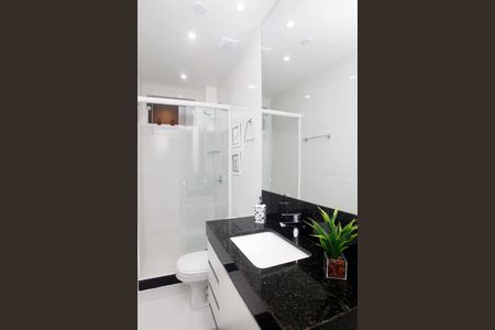 Apartamento à venda com 182m², 4 quartos e 1 vagaBanheiro 2