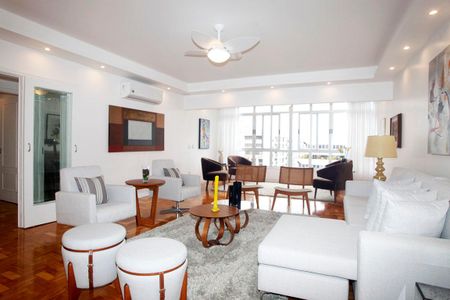 Apartamento à venda com 182m², 4 quartos e 1 vagaSala 1