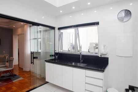 Apartamento à venda com 182m², 4 quartos e 1 vagaCozinha