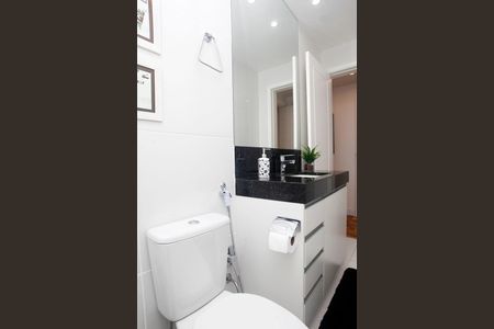 Apartamento à venda com 182m², 4 quartos e 1 vagaBanheiro 2