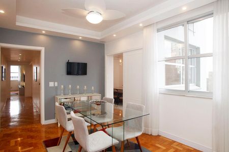 Apartamento à venda com 182m², 4 quartos e 1 vagaCopa