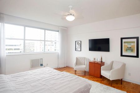 Apartamento à venda com 182m², 4 quartos e 1 vagaQuarto 2