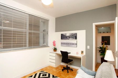 Apartamento à venda com 182m², 4 quartos e 1 vagaQuarto 4