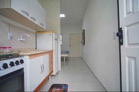 Studio para alugar com 33m², 1 quarto e sem vagaCozinha