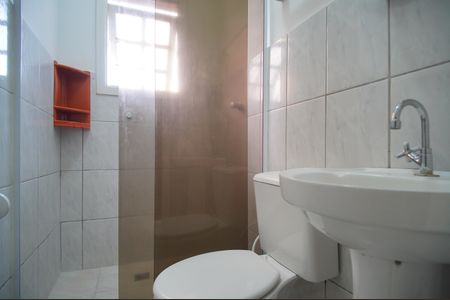 Studio para alugar com 33m², 1 quarto e sem vagaBanheiro