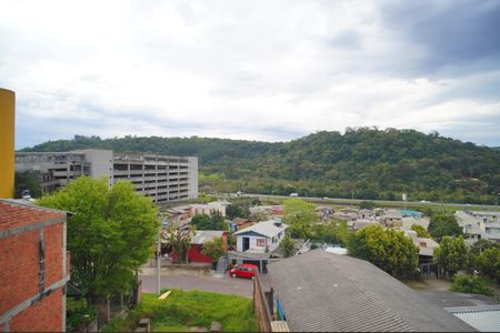 Studio para alugar com 33m², 1 quarto e sem vagaVista da Área de Serviço