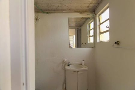 Apartamento para alugar com 180m², 3 quartos e 1 vaga Apartamento para alugar com 180m², 3 quartos e 1 vagaEdícula - Banheiro