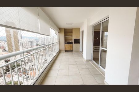 Apartamento para alugar com 122m², 2 quartos e 2 vagas Apartamento para alugar com 122m², 2 quartos e 2 vagasVaranda gourmet