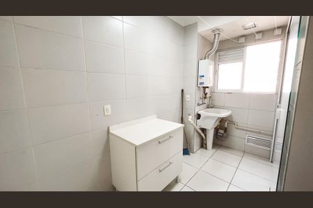 Apartamento para alugar com 122m², 2 quartos e 2 vagas Apartamento para alugar com 122m², 2 quartos e 2 vagasÁrea de Serviço