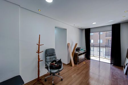 Sala de apartamento para alugar com 3 quartos, 65m² em Brás, São Paulo