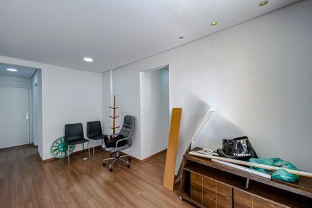 Sala de apartamento para alugar com 3 quartos, 65m² em Brás, São Paulo