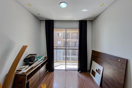 Sala de apartamento para alugar com 3 quartos, 65m² em Brás, São Paulo