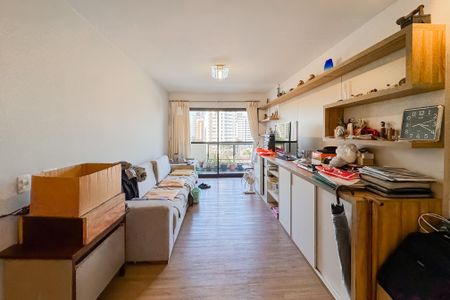 Apartamento à venda com 111m², 2 quartos e 1 vagaSala