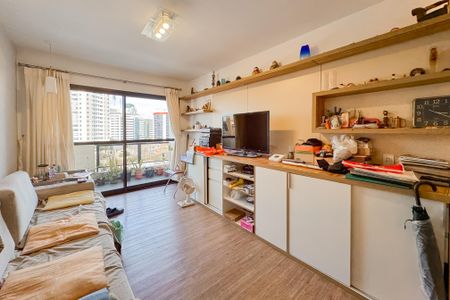Apartamento à venda com 111m², 2 quartos e 1 vagaSala