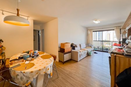 Sala de apartamento à venda com 2 quartos, 111m² em Vila Mariana, São Paulo