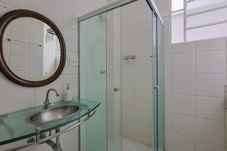 Apartamento para alugar com 140m², 3 quartos e 2 vagasBanheiro