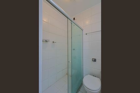 Apartamento para alugar com 140m², 3 quartos e 2 vagasBanheiro do Quarto 3