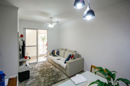 Sala de apartamento à venda com 3 quartos, 68m² em Jardim Iris, São Paulo