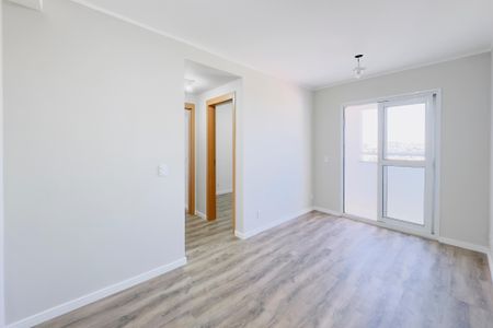 Sala de apartamento para alugar com 2 quartos, 46m² em Jardim California, Jacareí