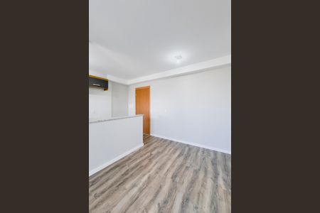 Sala de apartamento para alugar com 2 quartos, 46m² em Jardim California, Jacareí