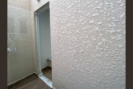 Apartamento à venda com 26m², 1 quarto e sem vagaQuintal