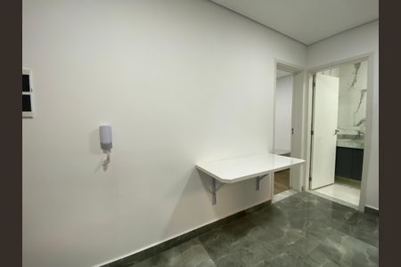 Apartamento à venda com 26m², 1 quarto e sem vagaCozinha