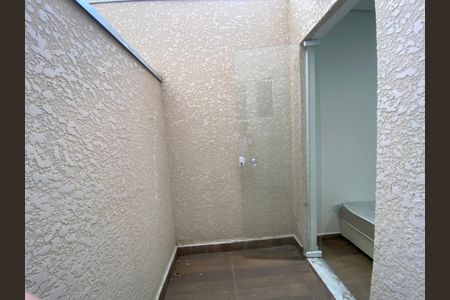 Apartamento à venda com 26m², 1 quarto e sem vagaQuintal