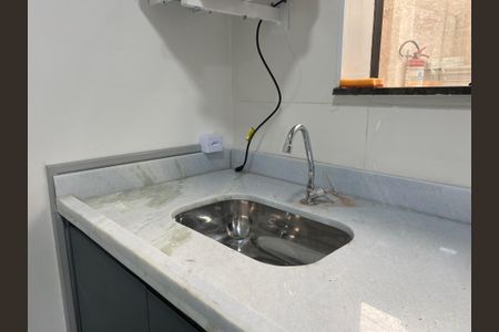 Apartamento à venda com 26m², 1 quarto e sem vagaCozinha