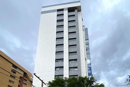Apartamento para alugar com 150m², 3 quartos e 4 vagas Apartamento para alugar com 150m², 3 quartos e 4 vagasFachada